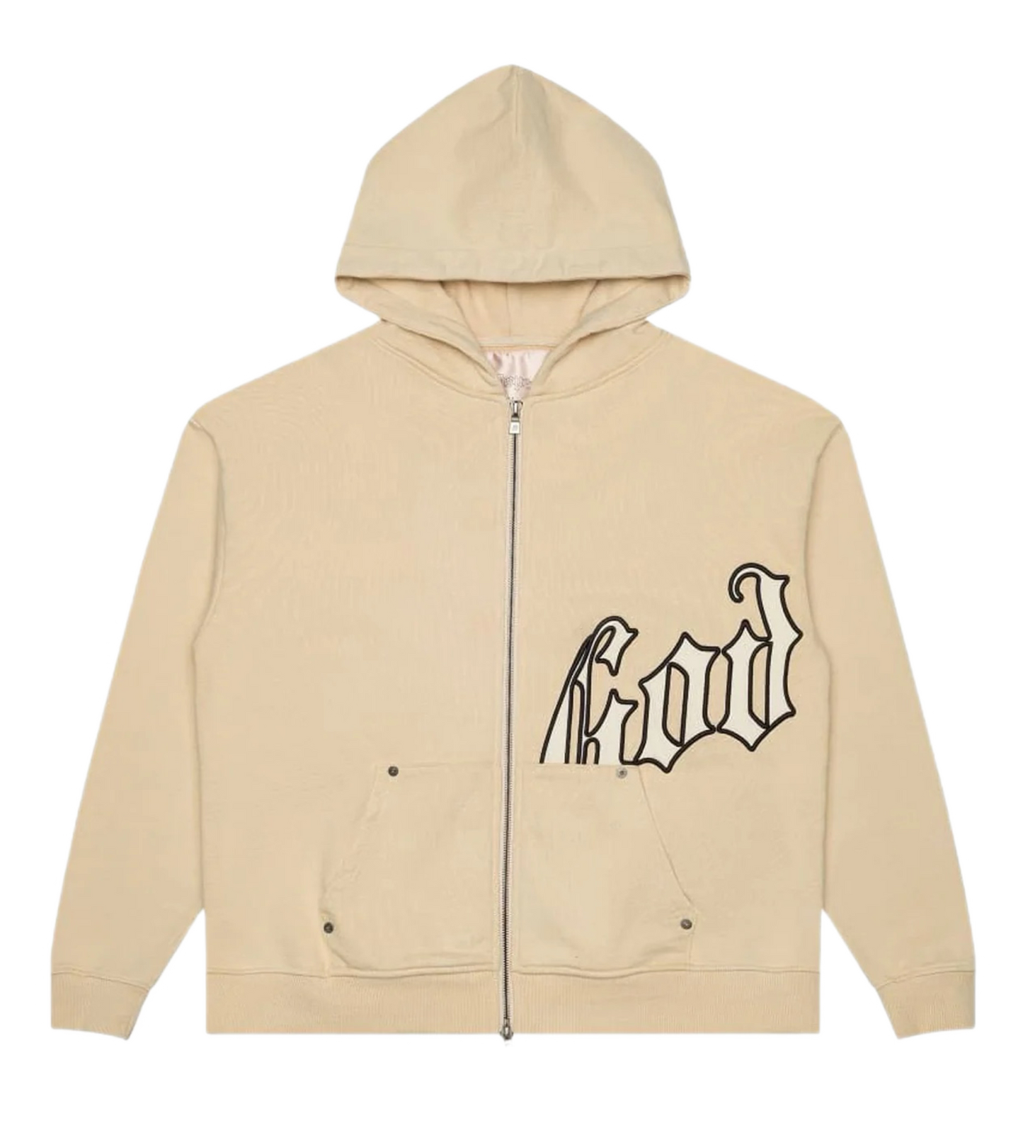 Godspeed OG Logo Sweatsuit Cream/Cream