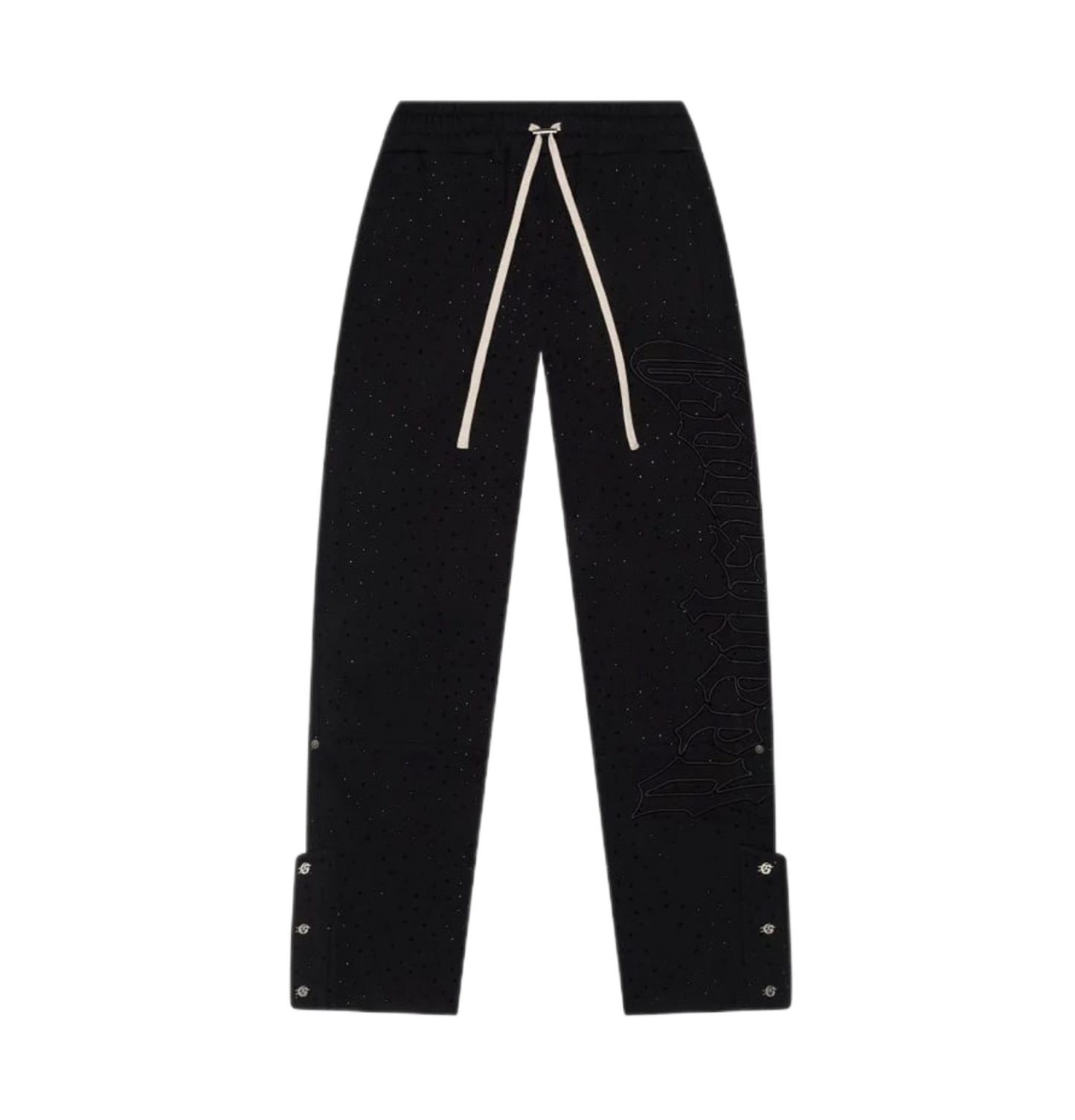 Godspeed OG Logo VVS Sweatsuit Black/Black