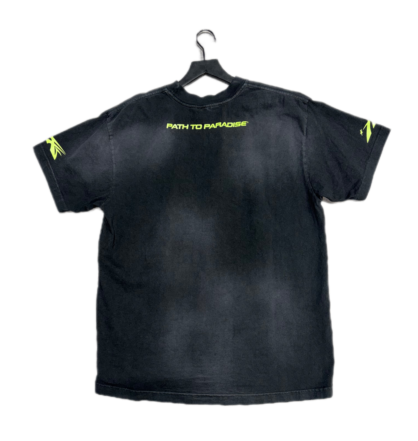 Hellstar Thorn T-Shirt Green (PREOWNED)