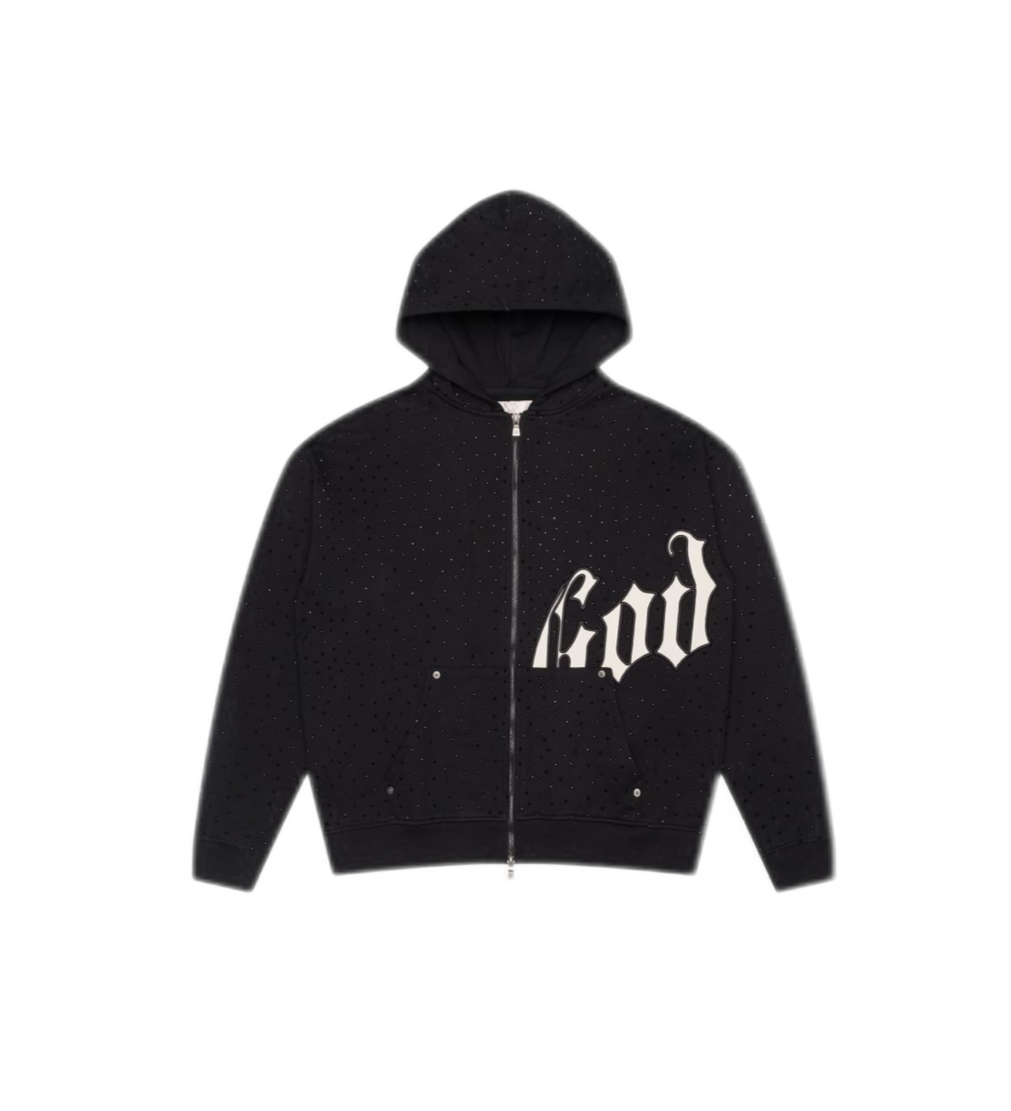 Godspeed OG Logo Sweatsuit V2 Black/White