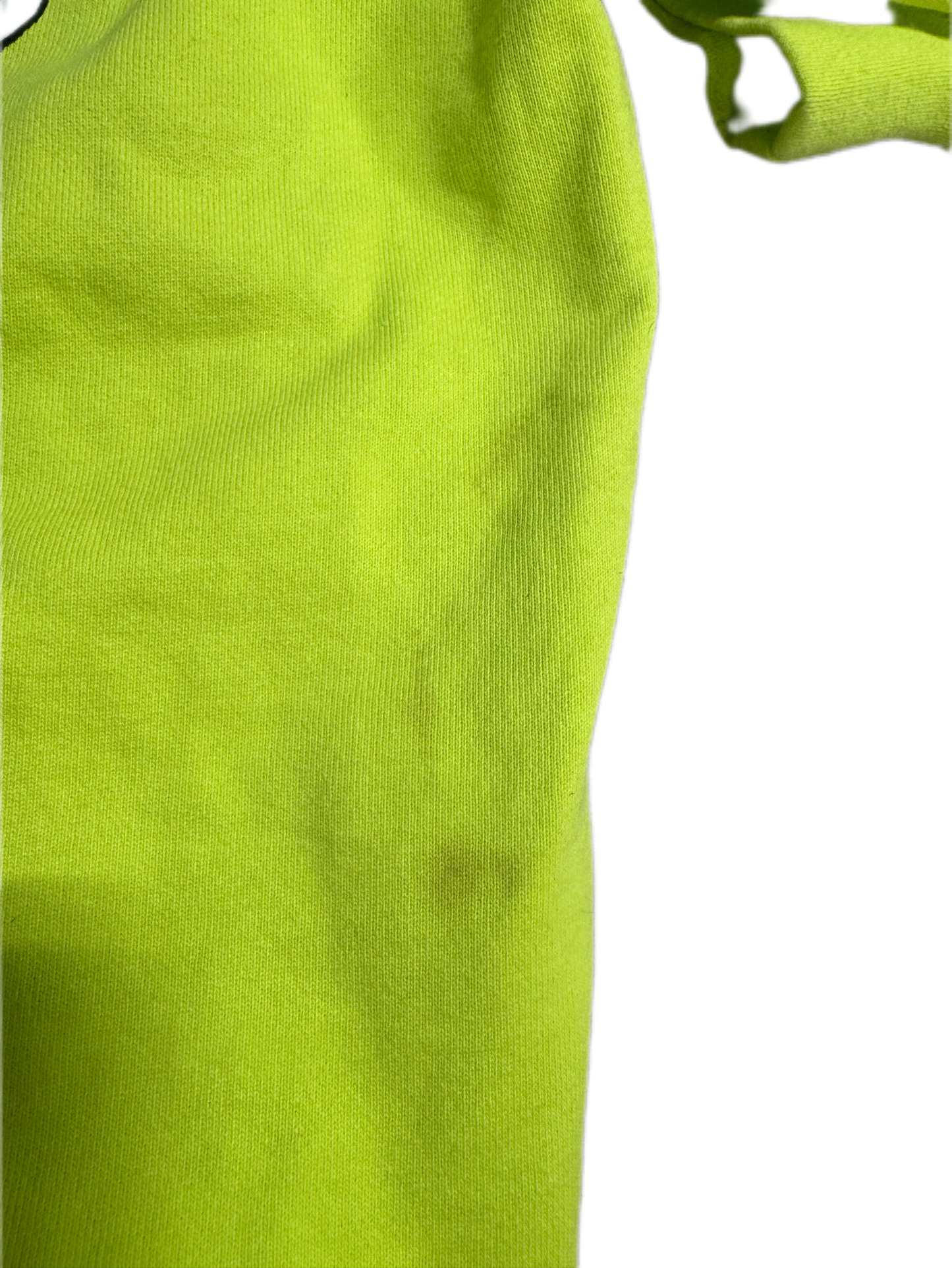 Chrome Hearts Matty Boy Link Hoodie Lime Green (NEW W/DEFECTS)