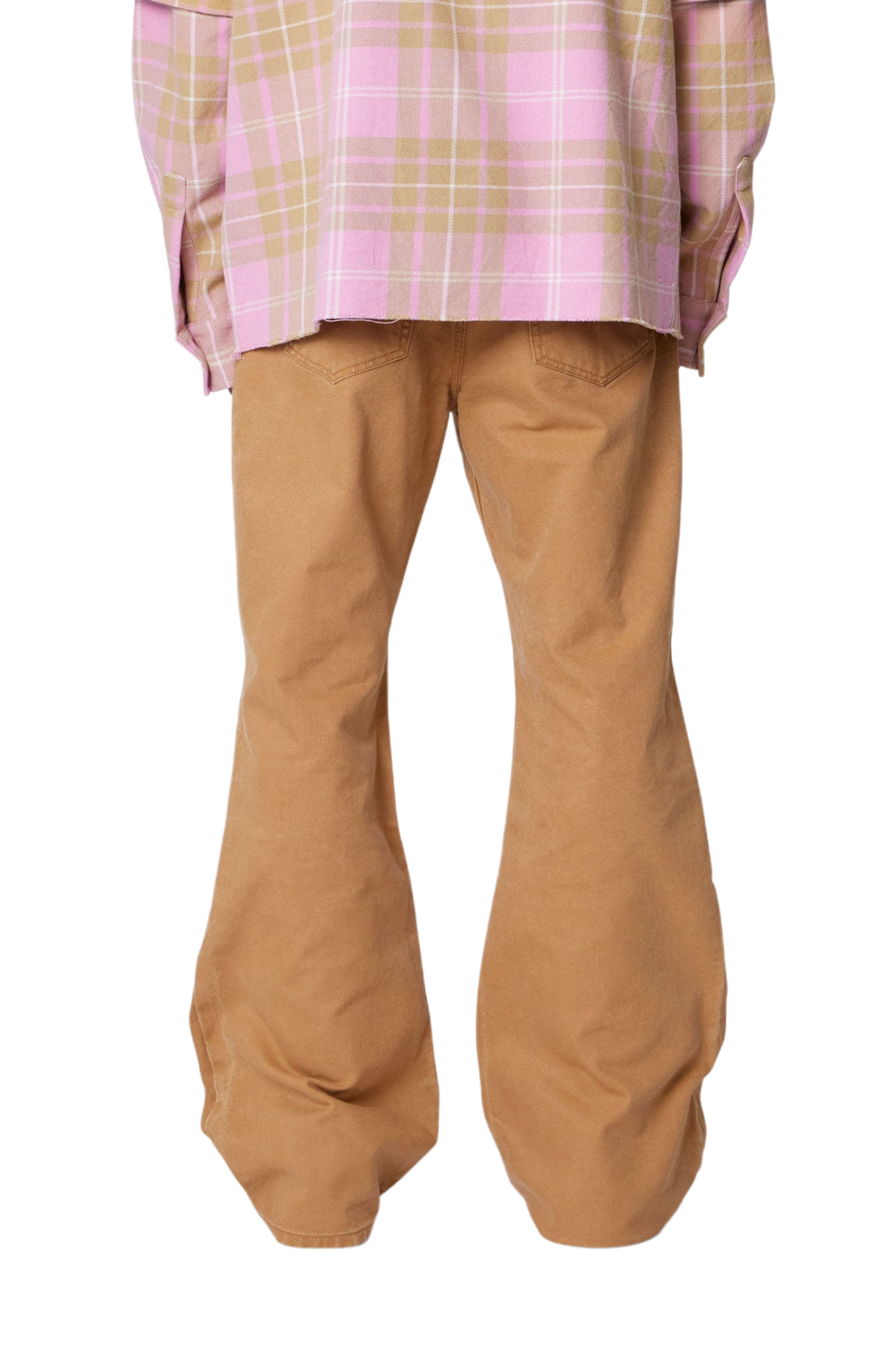 MNML Iron Cross Jeans Tan