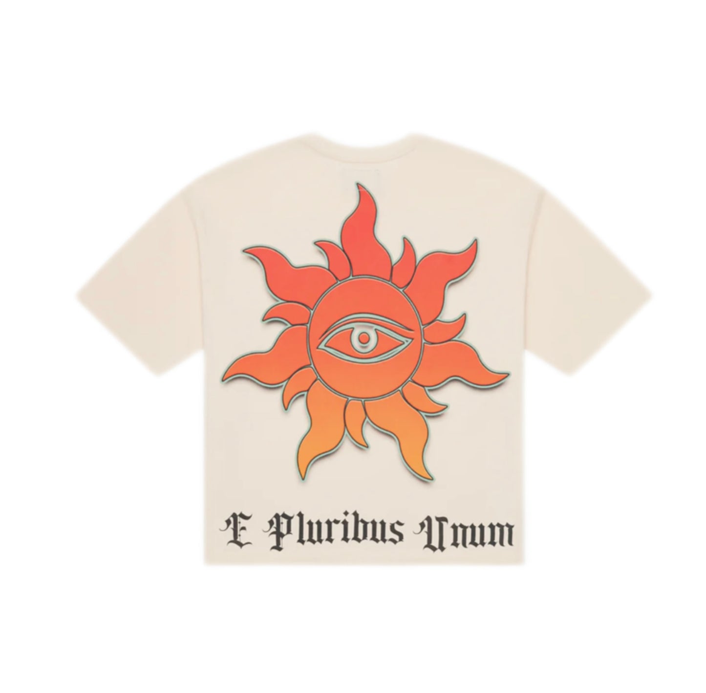 Godspeed On The Run T-Shirt Bone