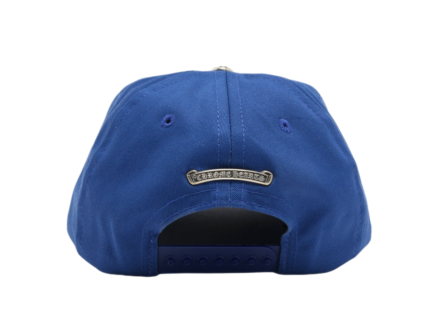 Chrome Hearts Matty Boy Space Patch Hat Blue