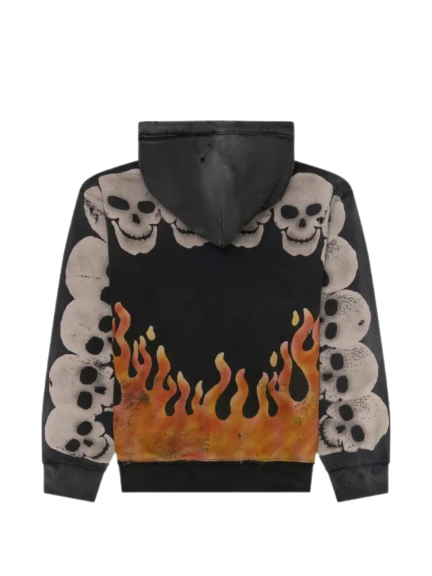 Satoshi Nakamoto Lost Boys Zip-Up Black