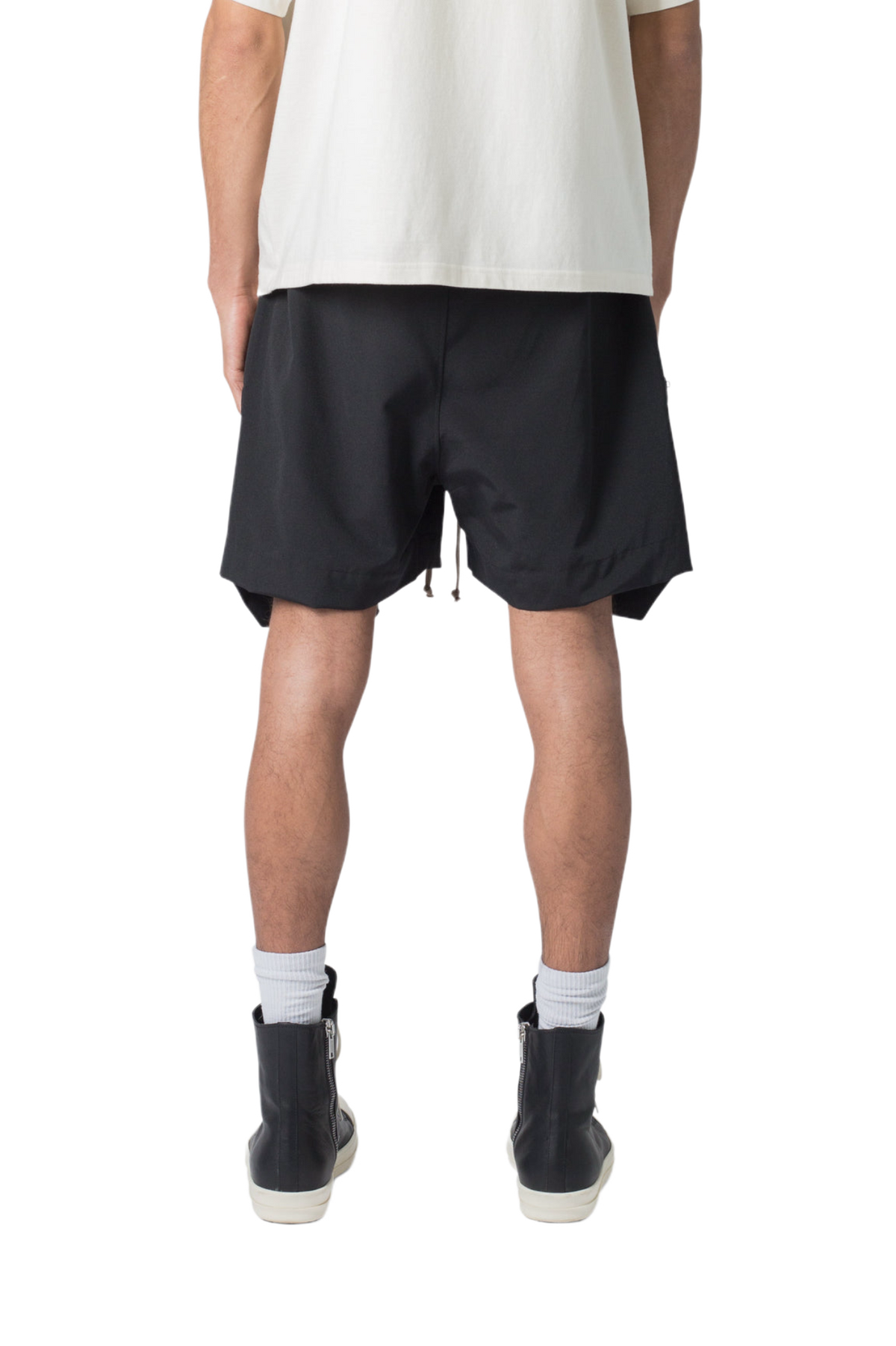 MNML Mud Shorts Black