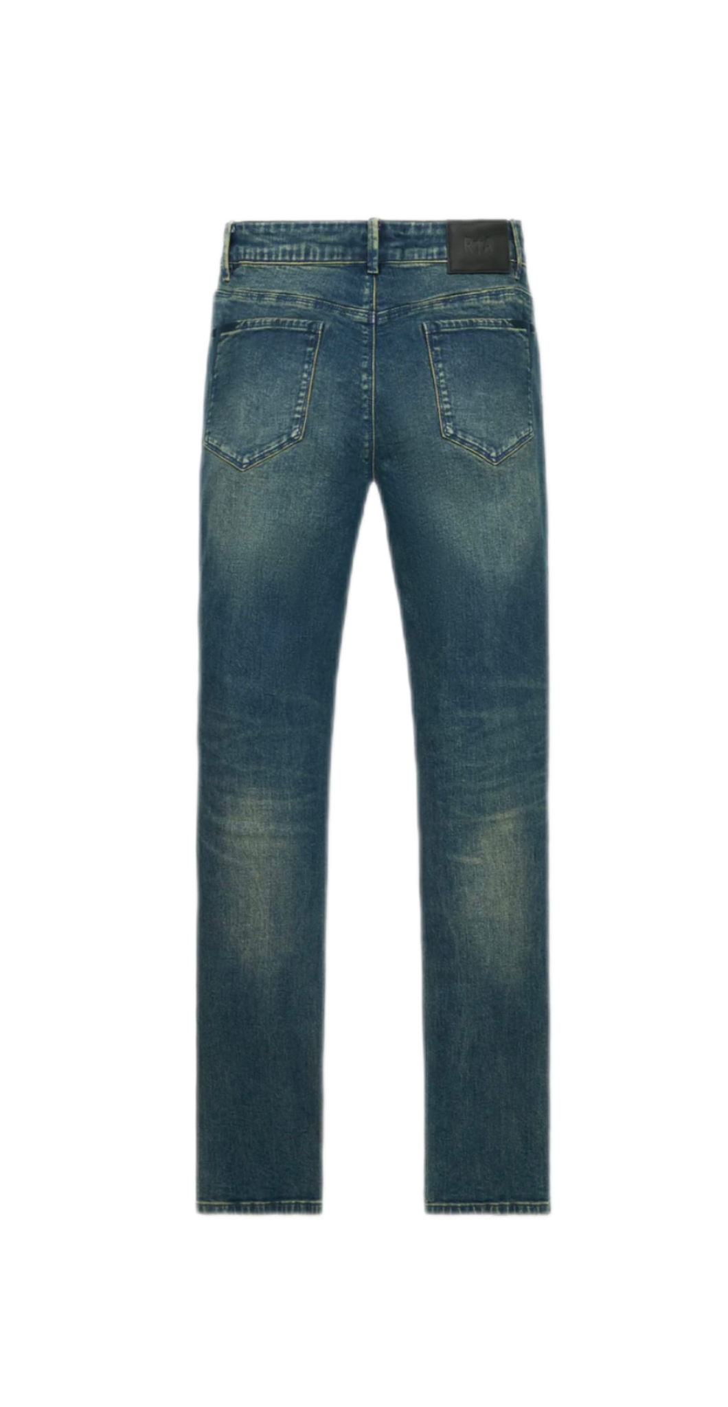 RTA Jeans Bryant Blue Mineral