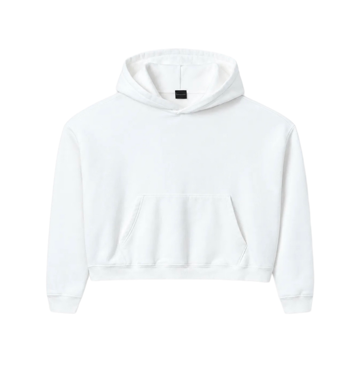 GV Gallery Raspberry Hills Blonde Hoodie White