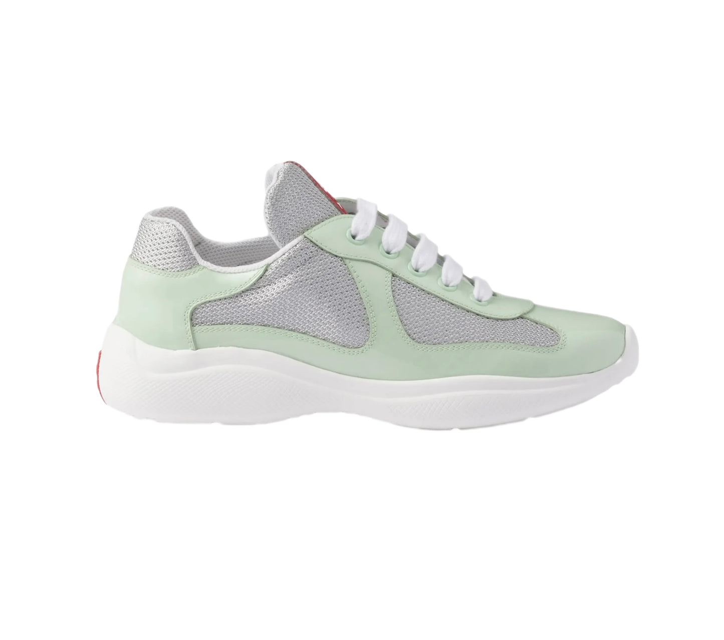 Prada Americas Cup Green/White