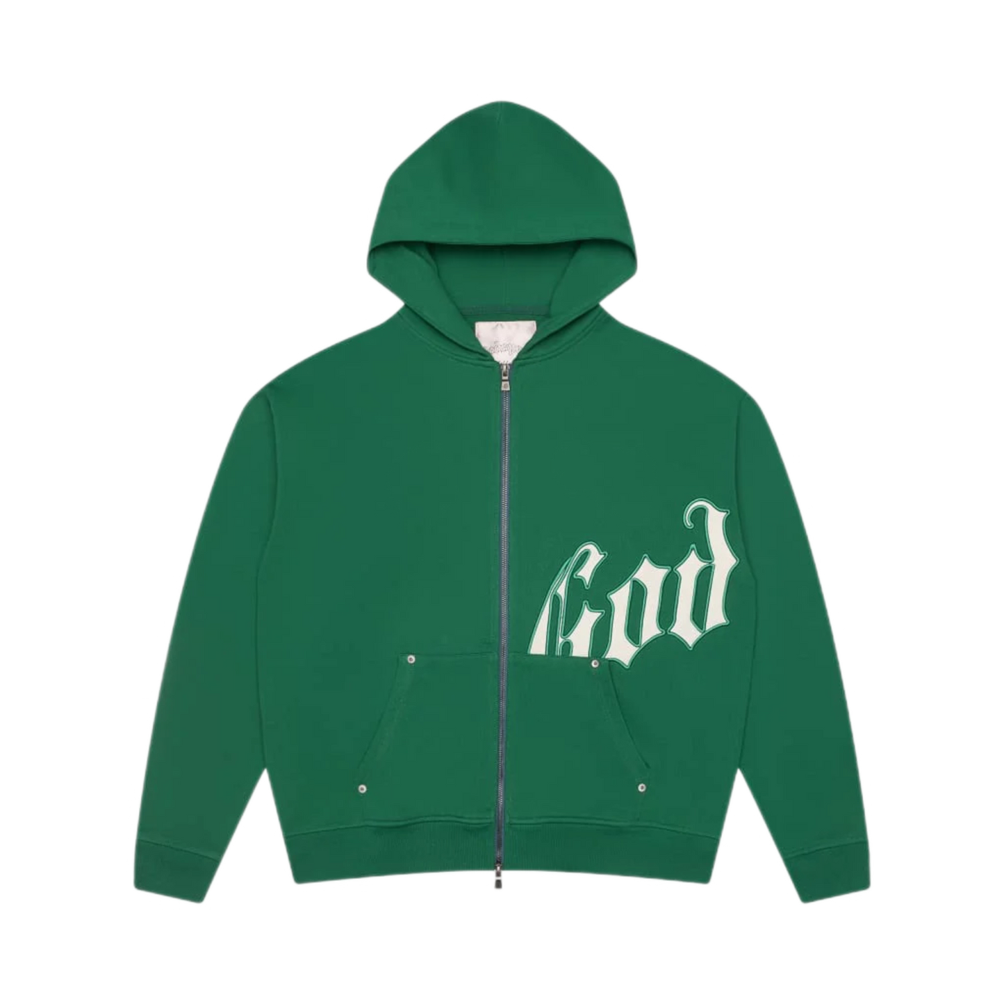 Godspeed OG Logo Sweatsuit V2 Green/White
