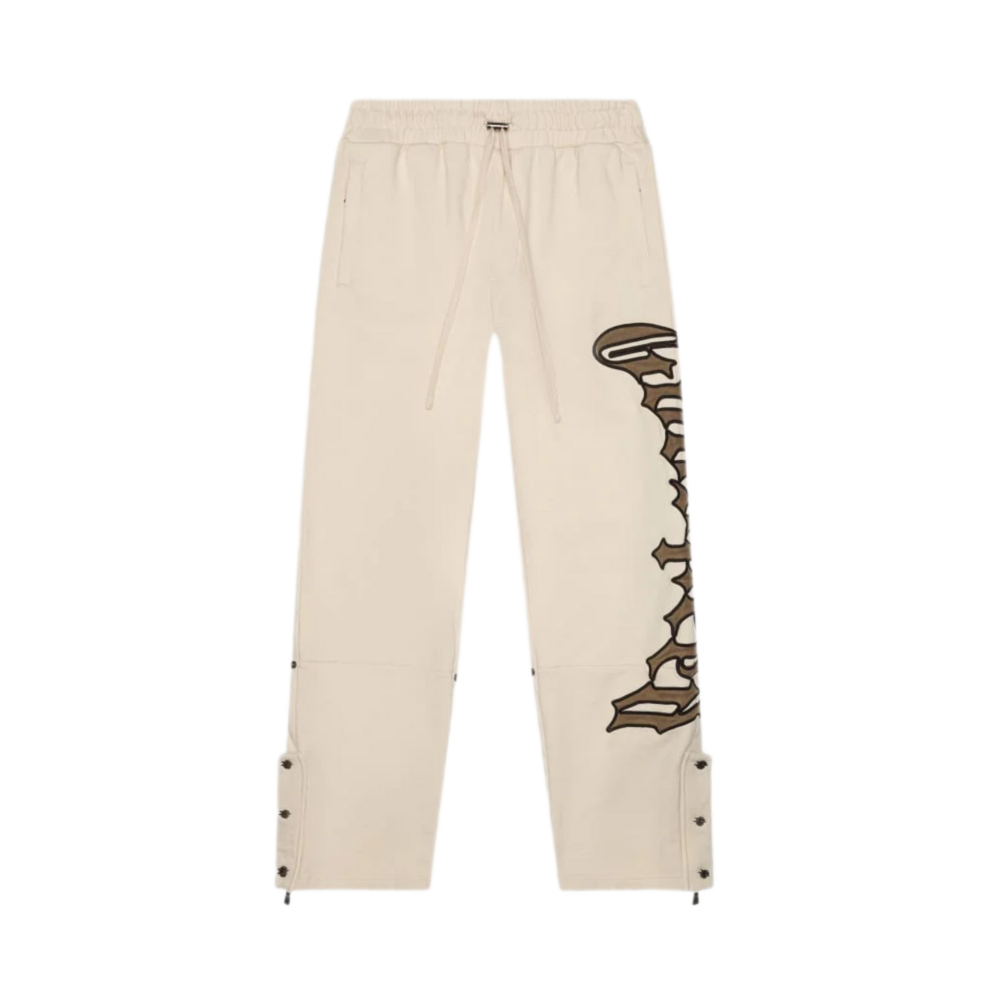 Godspeed OG Logo Sweatsuit V2 Creme/Brolive