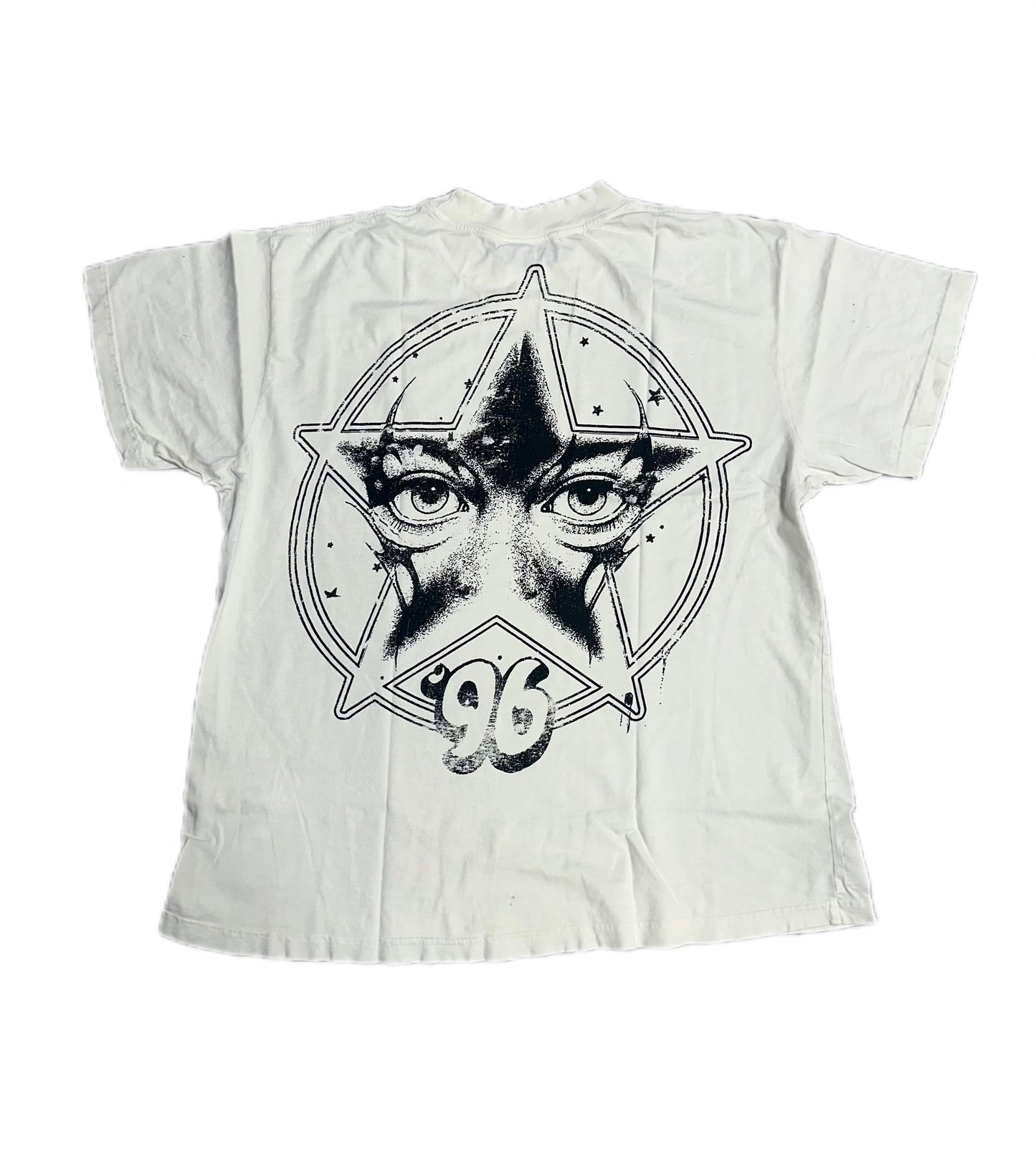 Hellstar Rush T-Shirt White