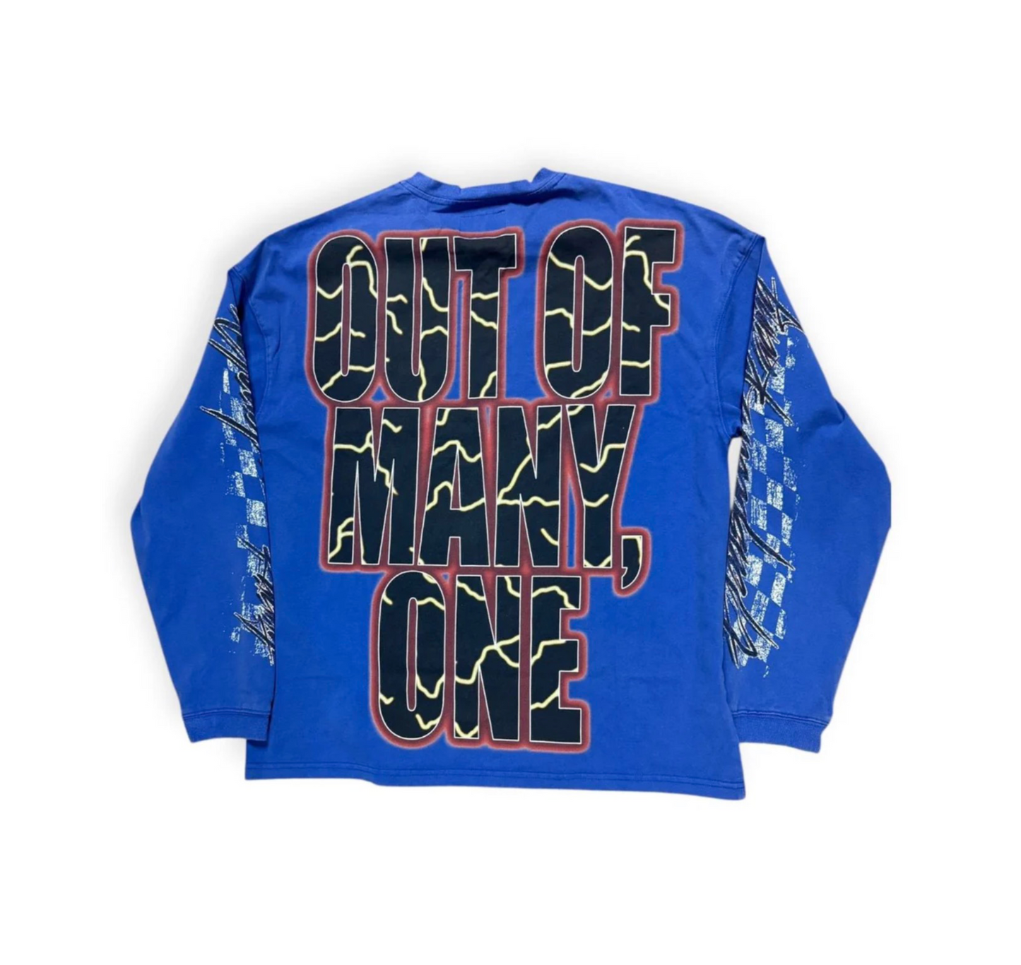 Godspeed Podium Dreams Long Sleeve Royal Blue