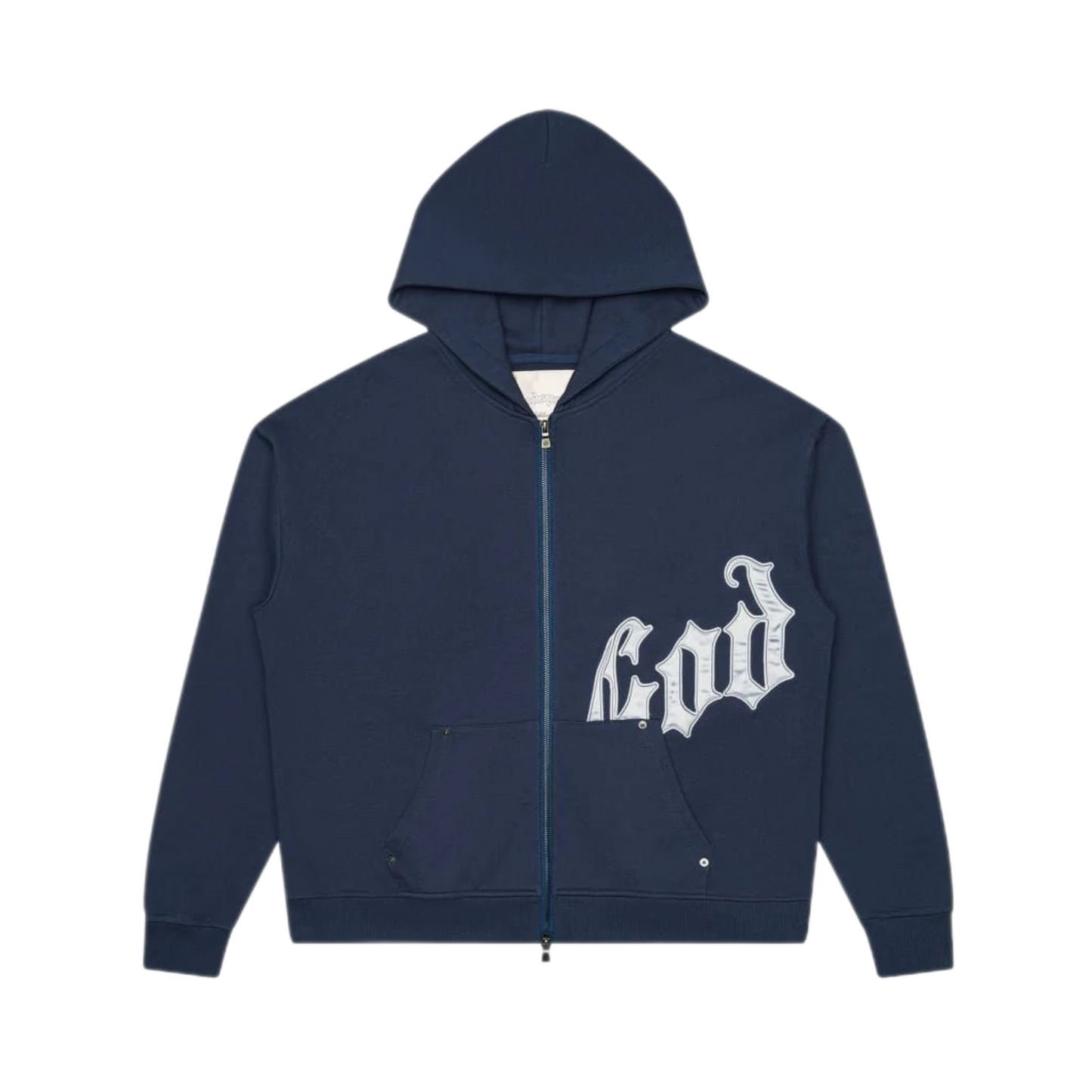 Godspeed OG Logo Sweatsuit Navy/Satin
