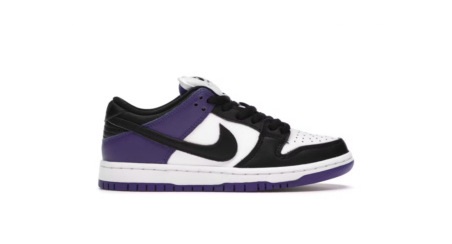 Nike SB Dunk Low Court Purple