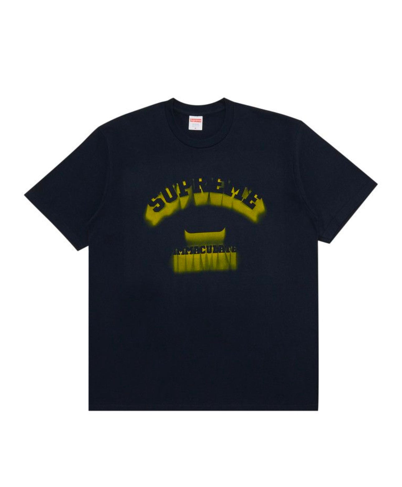 Supreme Shadow T-Shirt Navy
