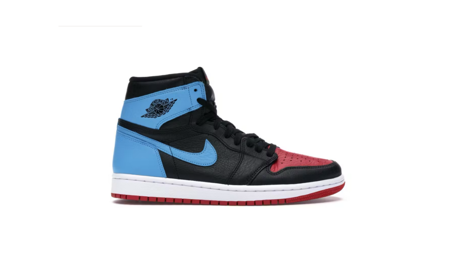 Jordan 1 Unc to Chicago (WMNS)