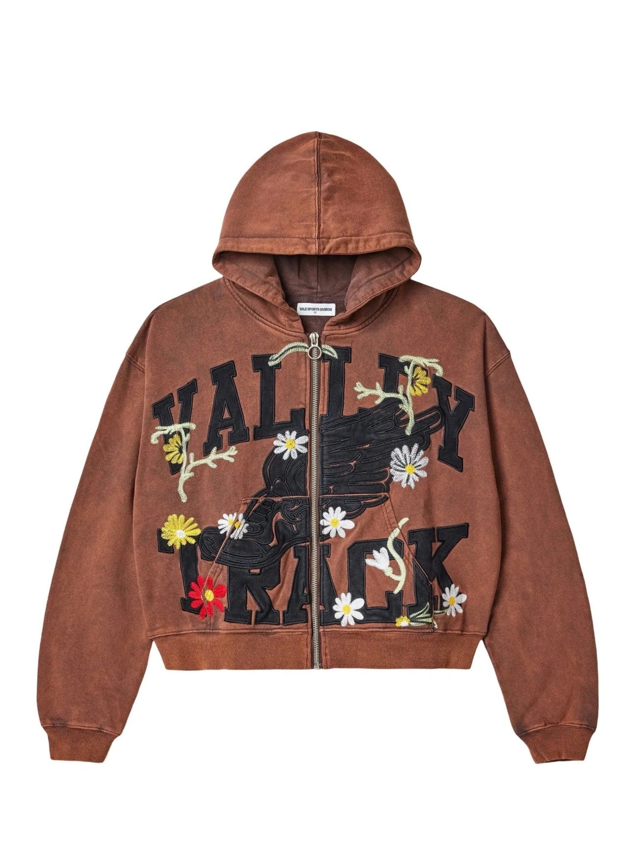 Vale Forever Harmony Garden Zip Up