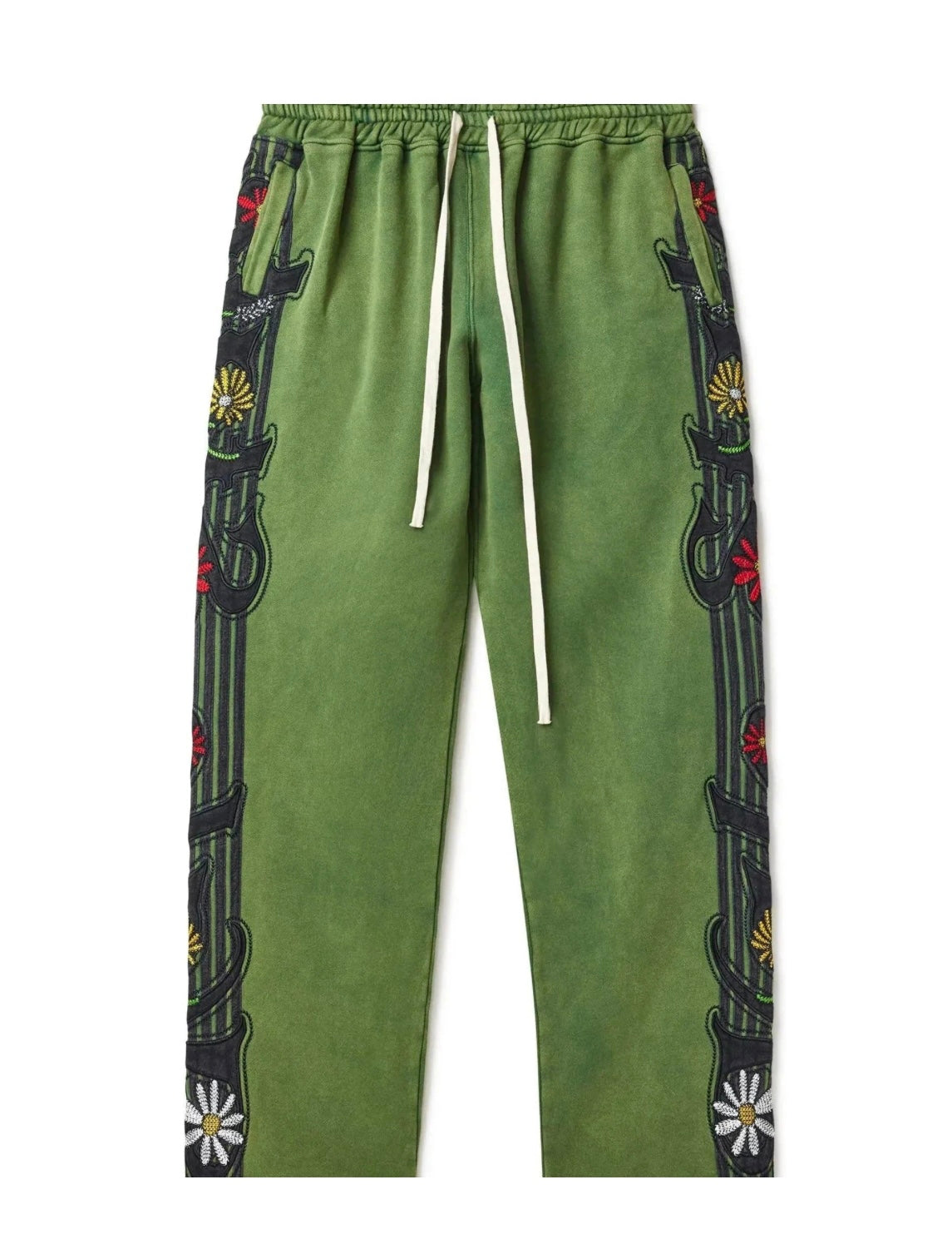 Vale Forever Jade Garden Sweatpants