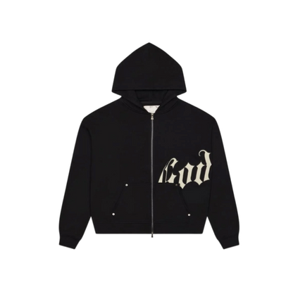 Godspeed OG Logo Sweatsuit V2 Black/Cream