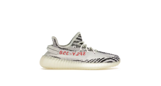 Yeezy 350 Zebra