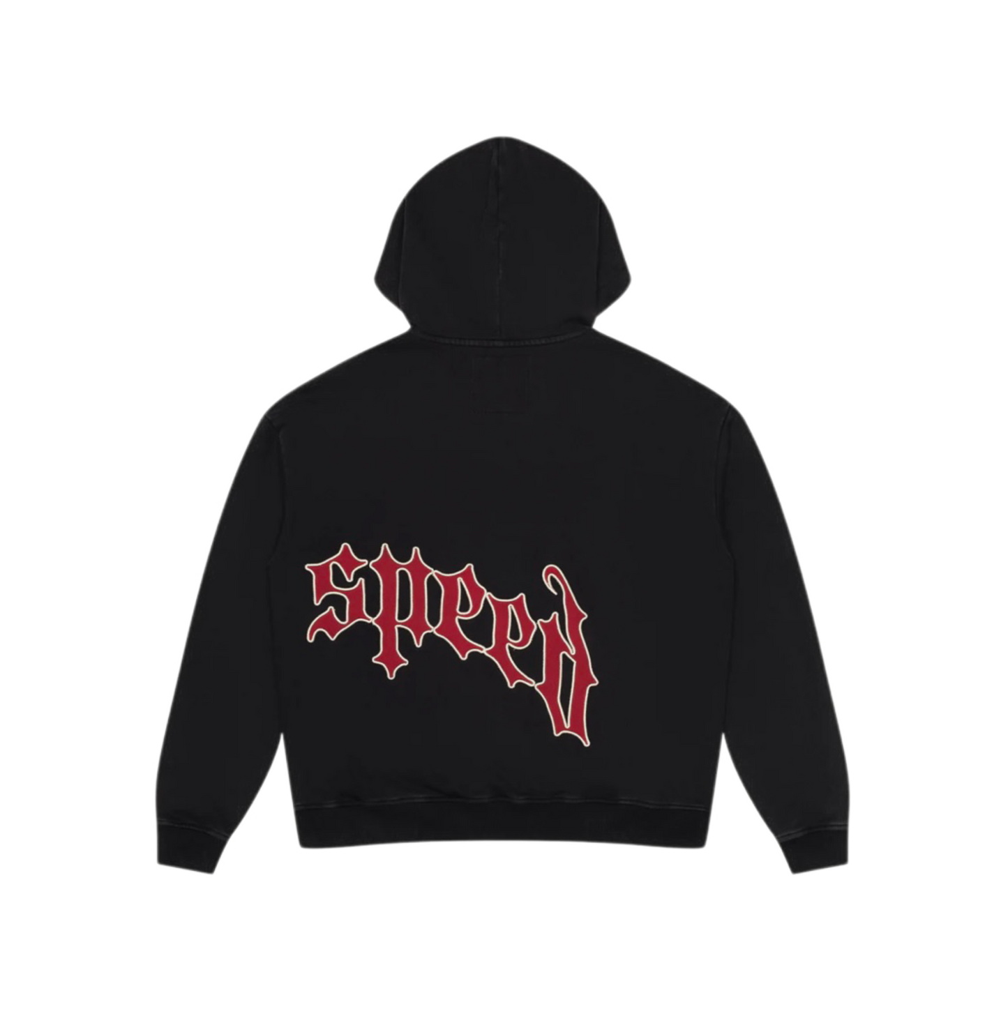 Godspeed OG Logo Sweatsuit V2 Black/Red