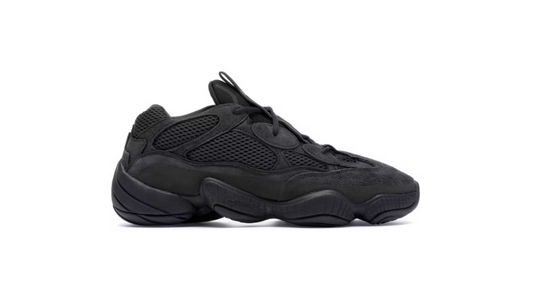 Yeezy 500 Utility Black