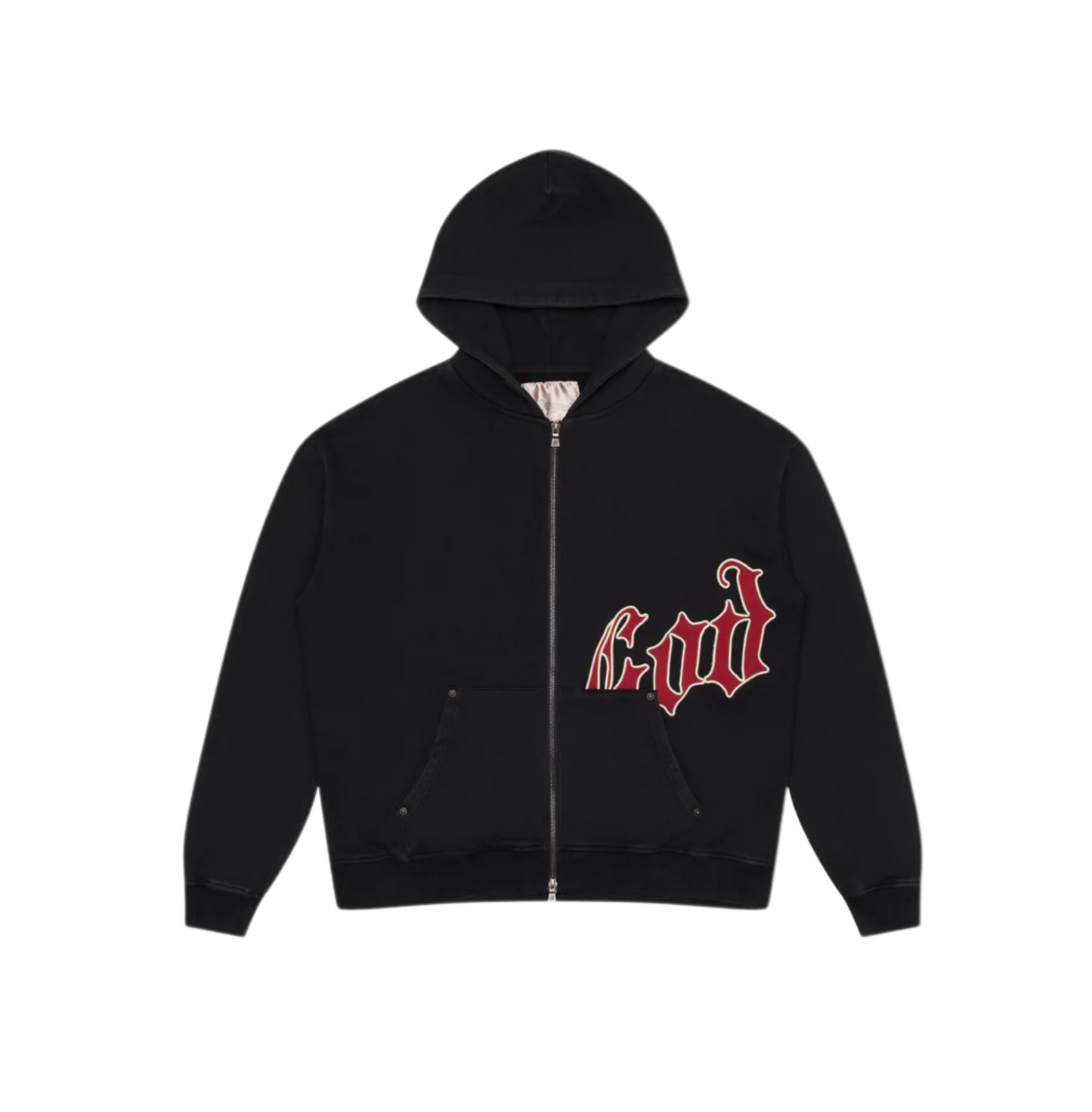 Godspeed OG Logo Sweatsuit V2 Black/Red
