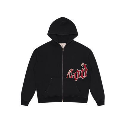 Godspeed OG Logo Sweatsuit V2 Black/Red