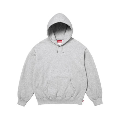 Supreme Satin Applique Sweatsuit Heather Grey