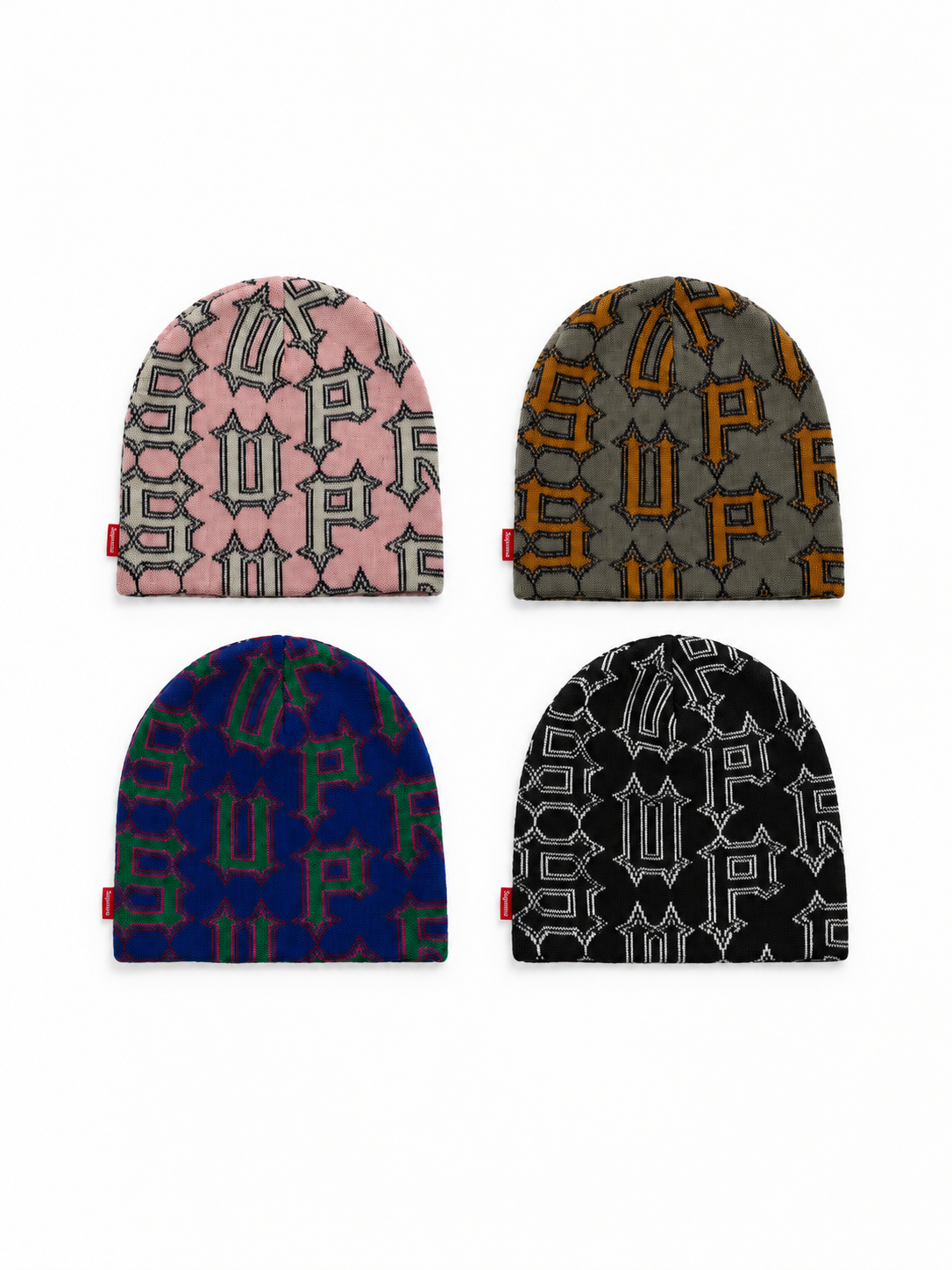 Supreme Spike Beanie