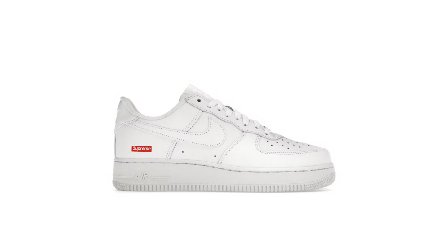 Air Force 1 Supreme White