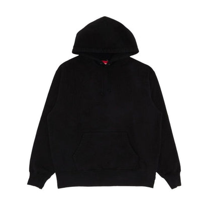 Supreme Satin Applique Sweatsuit Black