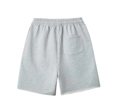 Happy Memories Don't Die Chimstone Shorts Grey