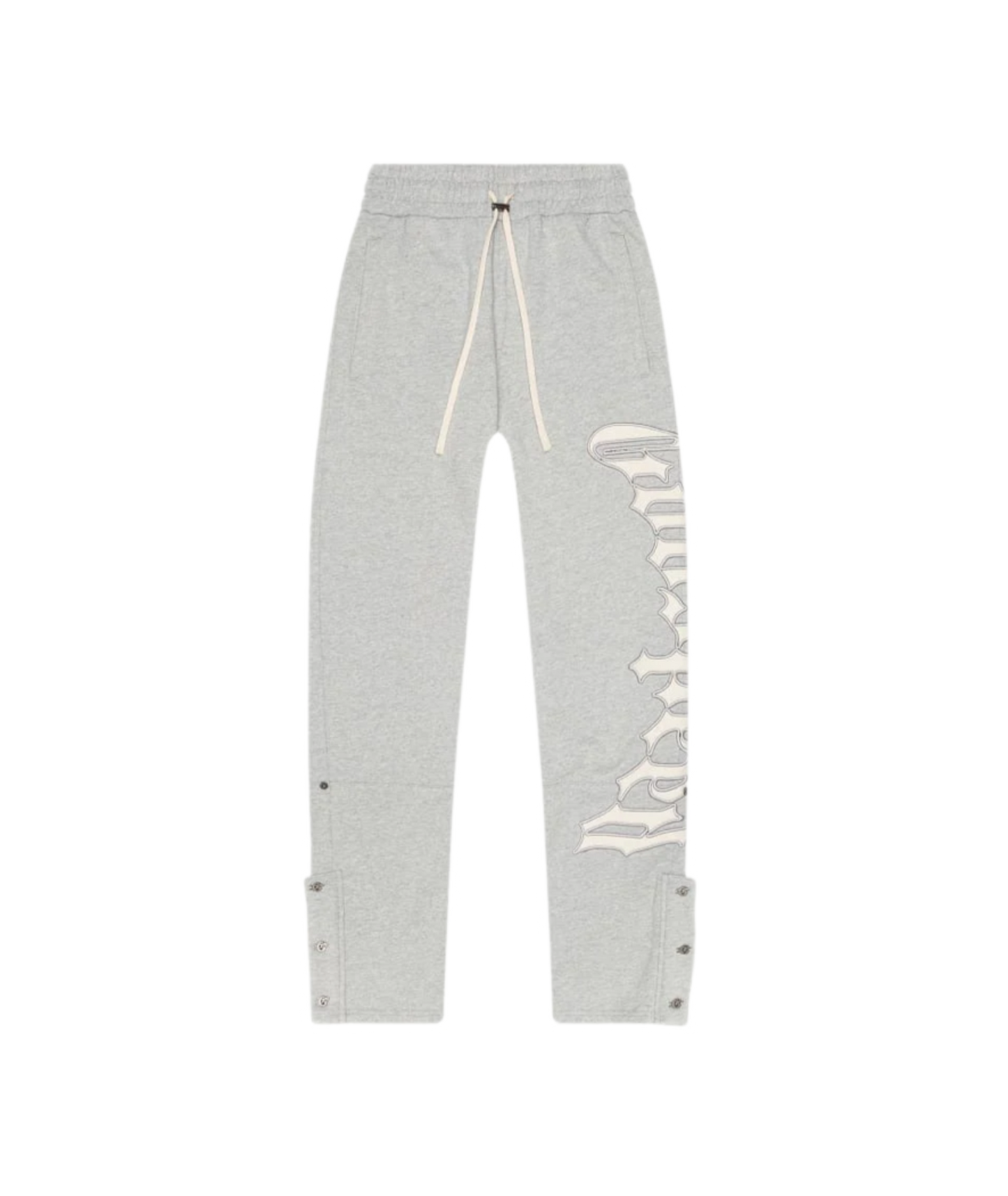 Godspeed OG Logo Sweatsuit V2 Heather Grey/Cream