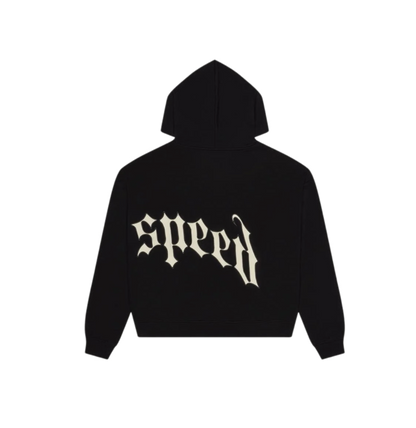 Godspeed OG Logo Sweatsuit V2 Black/Cream