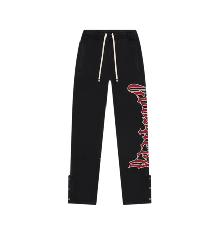 Godspeed OG Logo Sweatsuit V2 Black/Red