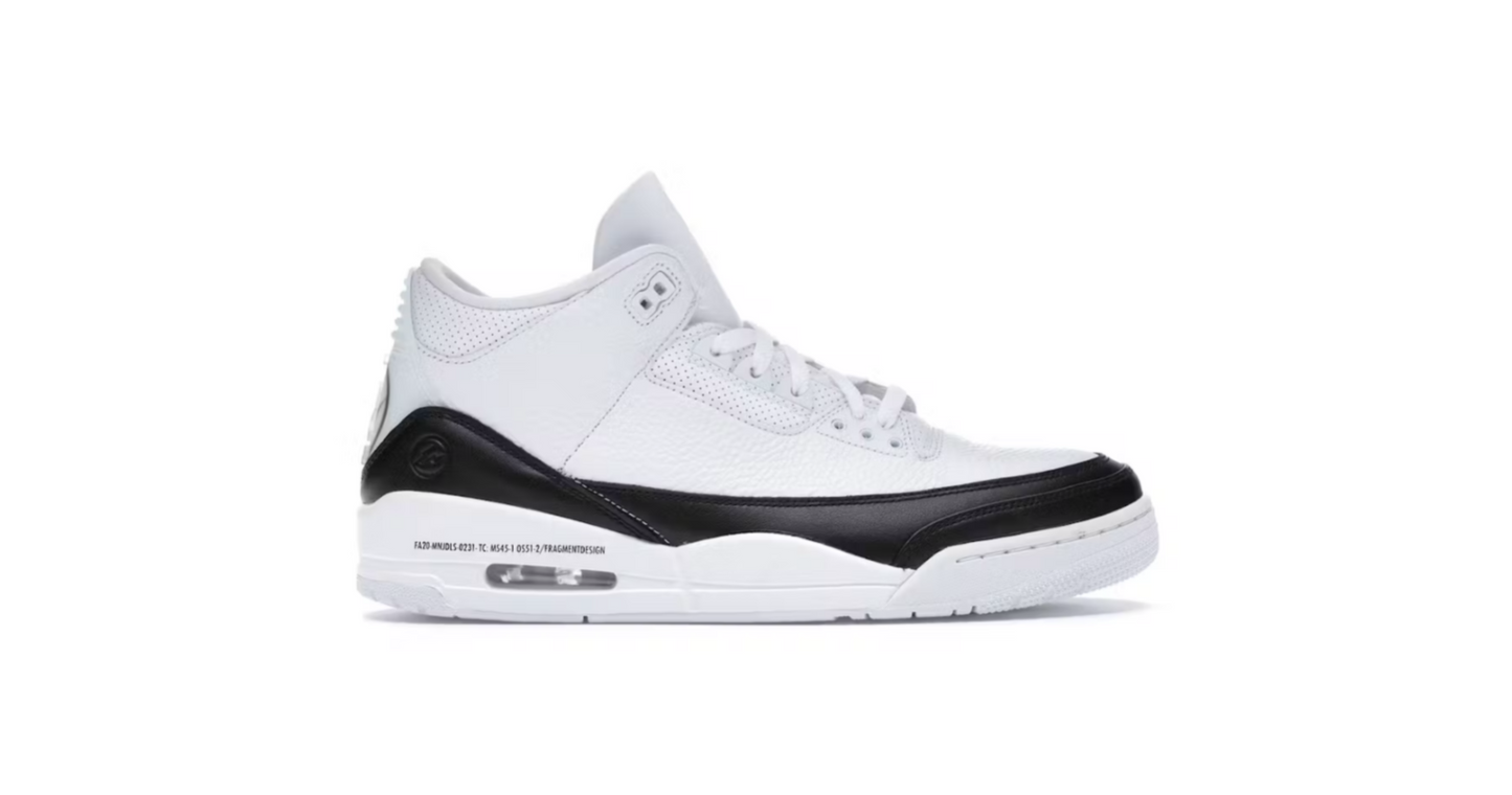 Jordan 3 Fragment