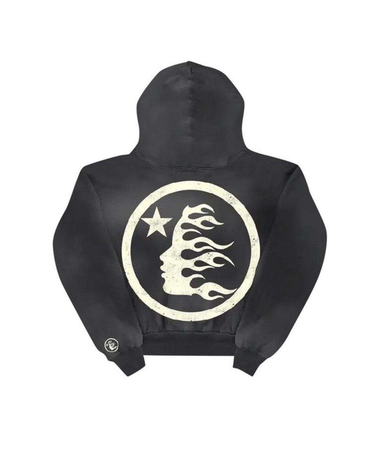 Hellstar Uniform Hoodie Black