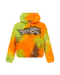 Hellstar Halloween Vomit Hoodie Orange