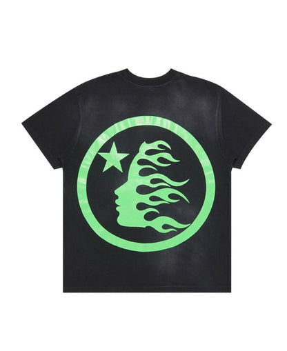 Hellstar Classic Gel T-Shirt Green