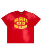 Hellstar No Guts No Glory T-Shirt Red