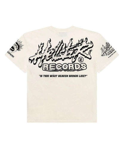 Hellstar Records T-Shirt White