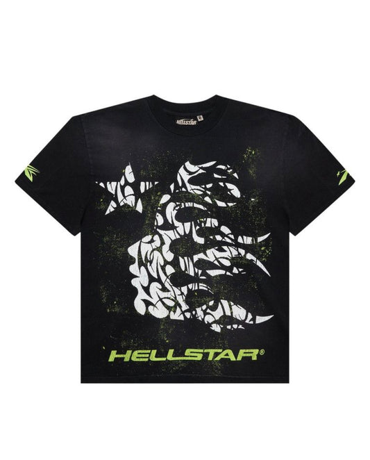 Hellstar Thorn T-Shirt Green