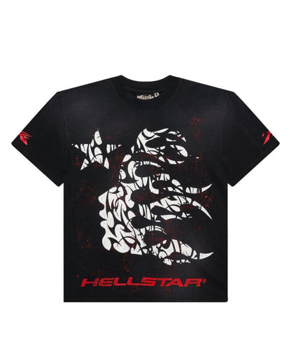 Hellstar Thorn T-Shirt Red