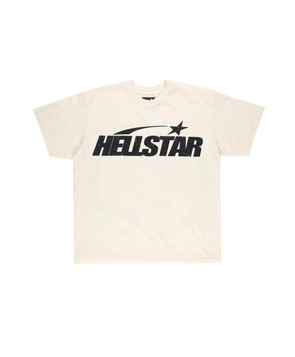 Hellstar Classic T-Shirt White