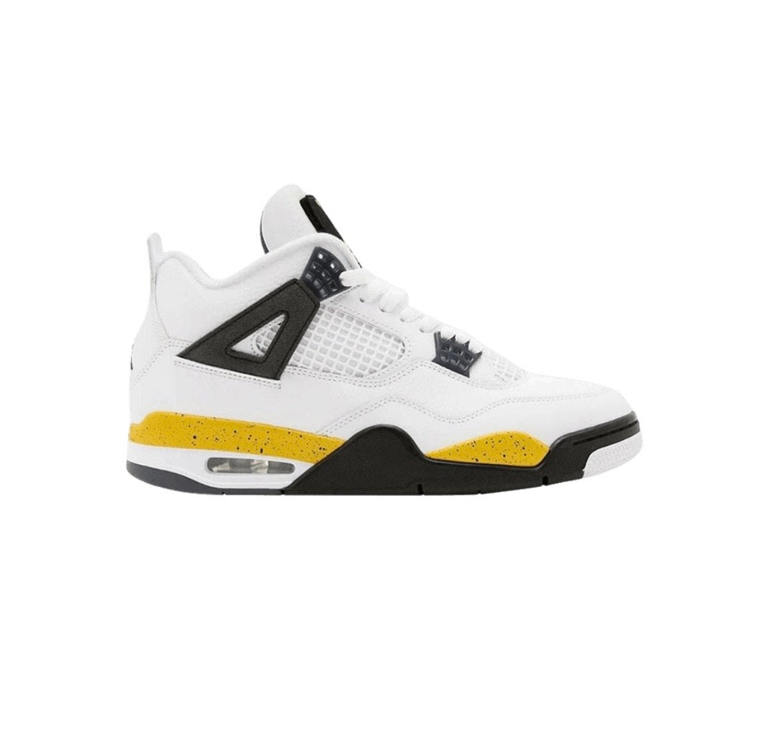 Jordan 4 Tour Yellow