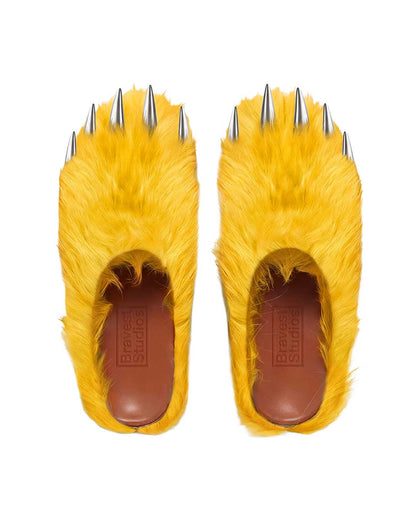 Bravest Studios Bear Claw Yellow