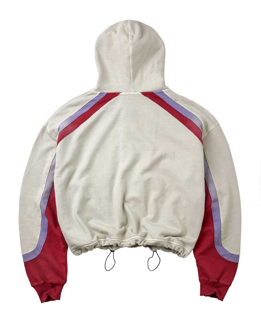 Vale Forever Rocket Zip-Up White