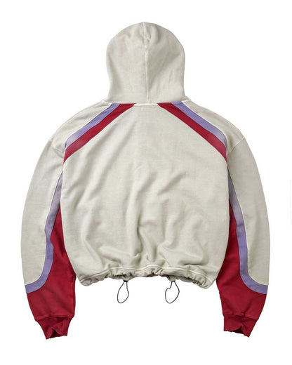 Vale Forever Rocket Zip-Up White